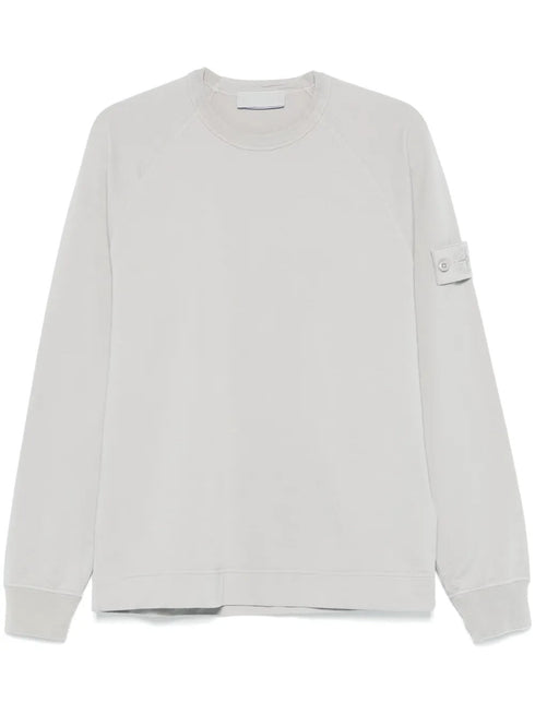 STONE ISLAND COMPASS SWEAT